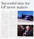 successful time for gp movie makers