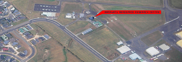 Manawatu Aerospace Research Centre 