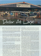 the flying doctor