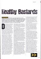 healthy bastards m2 magazine