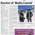 doctor of bulls i wood